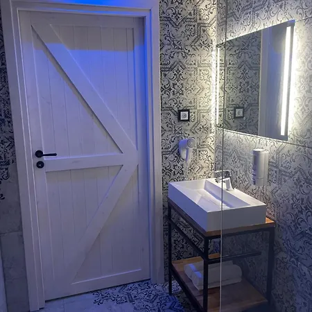 Apartment Noble & Sauna Zone