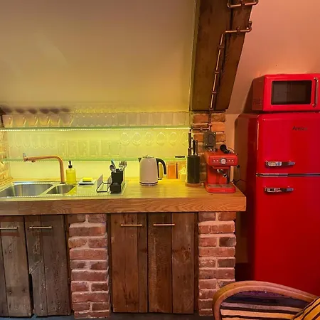 Apartment Noble & Sauna Zone Zabierzow