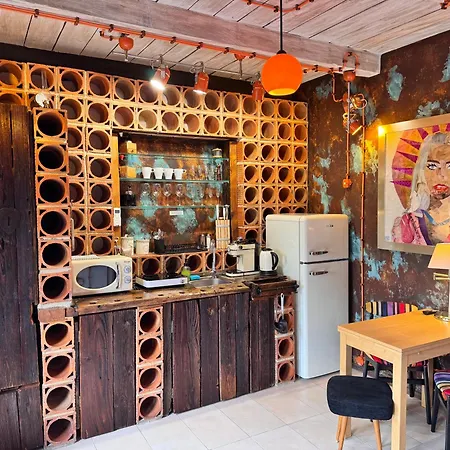 Noble & Sauna Zone Apartment