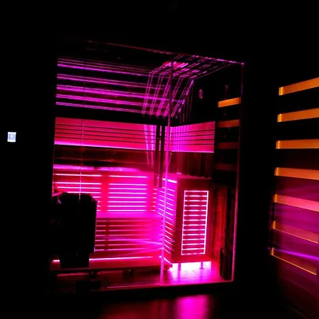 Apartment Noble & Sauna Zone Zabierzow