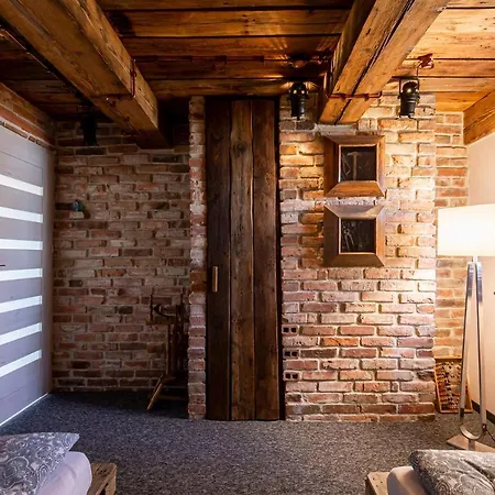 Lägenhet Noble & Sauna Zone *