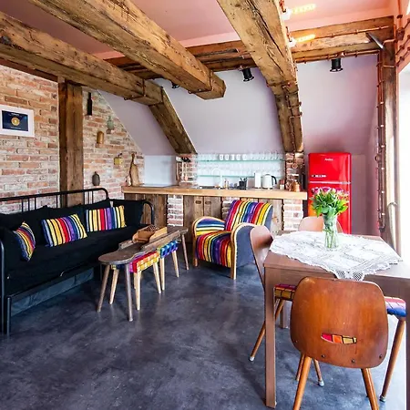 Noble & Sauna Zone Apartman Zabierzów