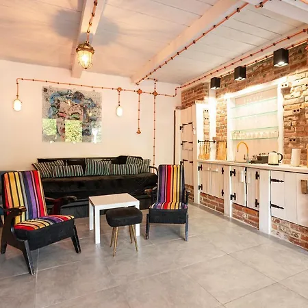 Apartament Noble & Sauna Zone