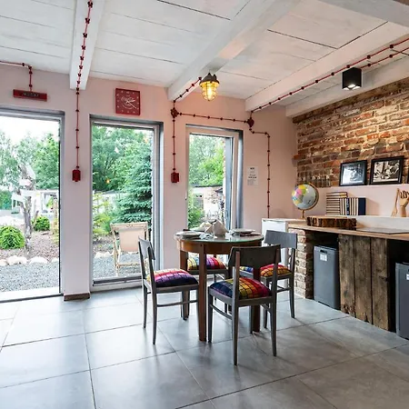 Noble & Sauna Zone Apartman *