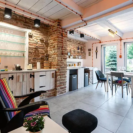Noble & Sauna Zone Apartman Zabierzów