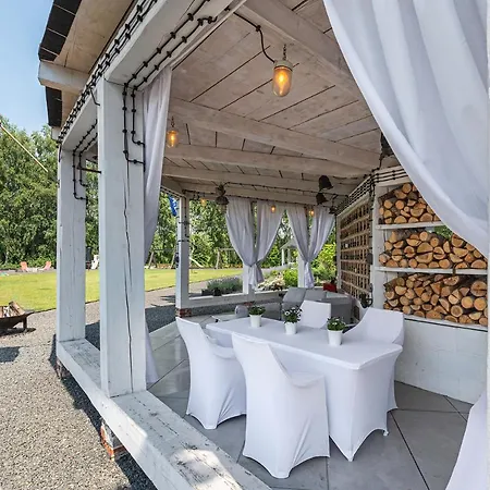 Lägenhet Noble & Sauna Zone Zabierzow