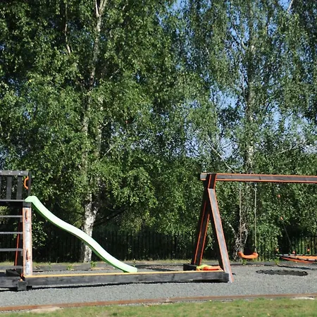 Lägenhet Noble & Sauna Zone *