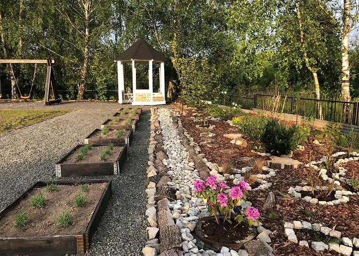 Noble & Sauna Zone * Zabierzow