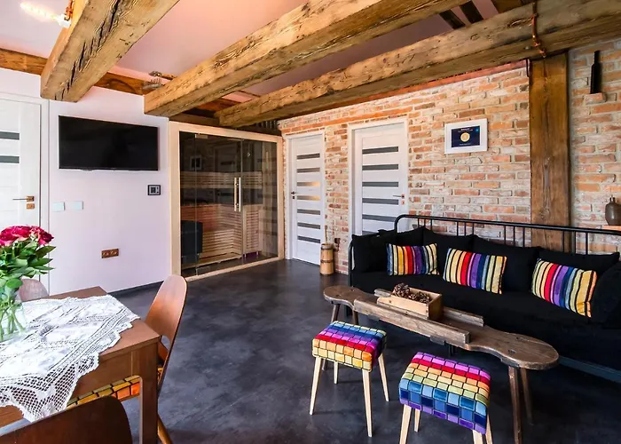 Noble & Sauna Zone דירה Zabierzow