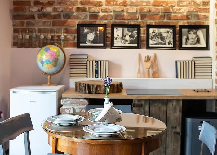 Noble & Sauna Zone * Zabierzow