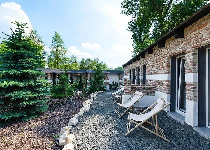 דירה Noble & Sauna Zone