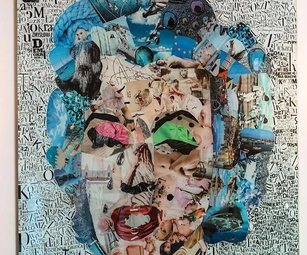 דירה Noble & Sauna Zone *