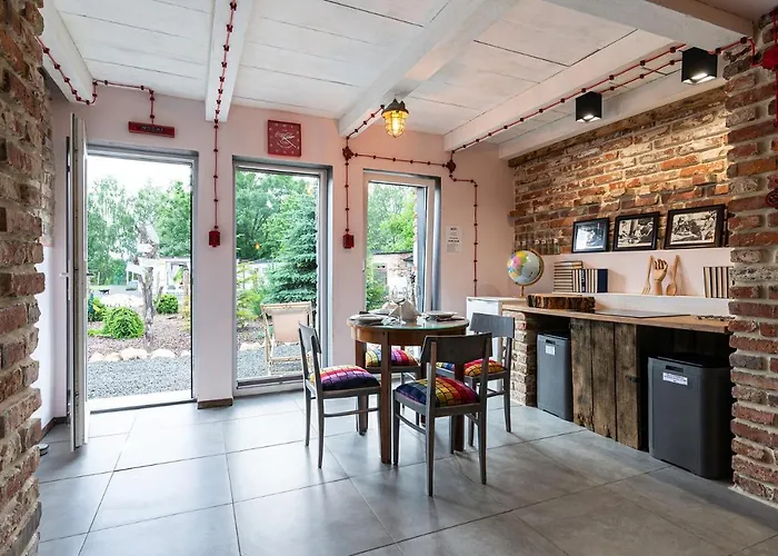 Noble & Sauna Zone דירה *