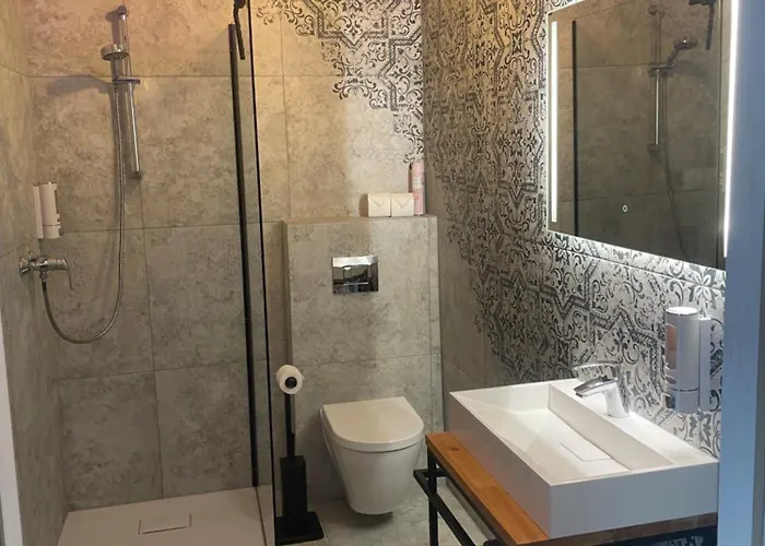 Noble & Sauna Zone * Zabierzow