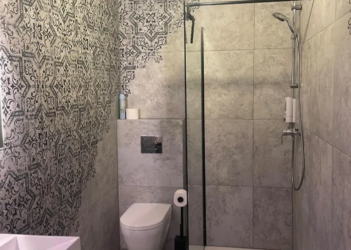 Noble & Sauna Zone דירה