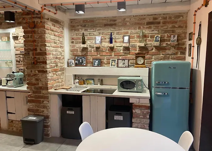 Noble & Sauna Zone דירה Zabierzow