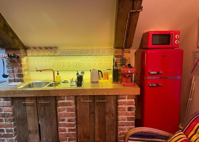 דירה Noble & Sauna Zone Zabierzow