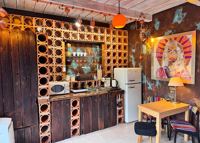 Noble & Sauna Zone דירה