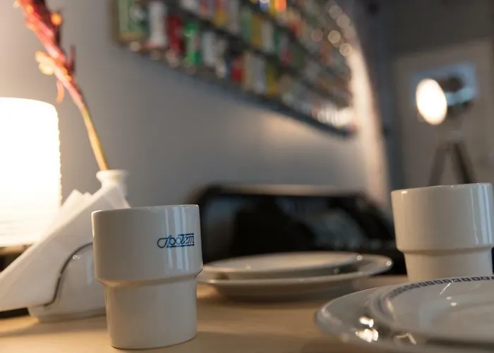 Noble & Sauna Zone דירה *