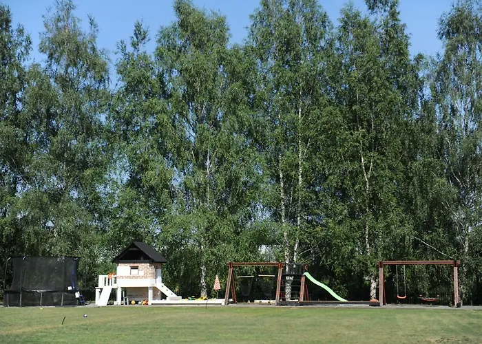 דירה Noble & Sauna Zone Zabierzow