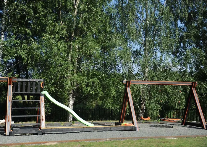 דירה Noble & Sauna Zone *