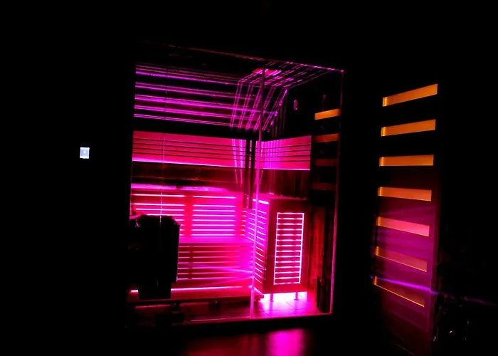 דירה Noble & Sauna Zone Zabierzow